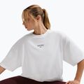 Damen-T-Shirt Nike Dri-Fit white/black/black 4