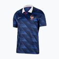 Herren-Fußballtrikot Nike FFF 2026 Stadium Home game royal/metallic copper 7