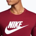 Herren-T-Shirt Nike Sportswear team crimson 3