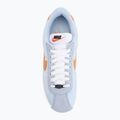 Damen-Sneaker Nike Cortez hydrogen blue/white/hot curry 5