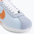 Damen-Sneaker Nike Cortez hydrogen blue/white/hot curry 7