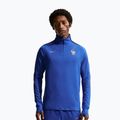 Herren-Fußballtrikot Nike FFF Strike Dri-Fit Drill Top game royal/metallic copper