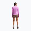 Laufpullover für Damen Nike Swift Dri-FIT UV 1/4-Zip light magenta 3
