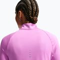 Laufpullover für Damen Nike Swift Dri-FIT UV 1/4-Zip light magenta 6