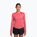 Damen-Longsleeve Nike Swift Dri-Fit UV sea coral