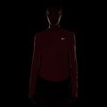 Damen-Longsleeve Nike Swift Dri-Fit UV sea coral 4