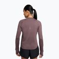Damen-Lauf-Longsleeve Nike Swift Dri-Fit UV tattoo 2