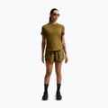 Damen-Laufshorts Nike Tempo Dri-Fit Mid-Rise olive flak/olive flak 2