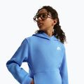 Kinder-Sweatshirt Nike Sportswear Club Fleece university blue/white 6