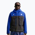 Herren-Fußballjacke Nike Inter Milan SE Skull Peak Storm-FIT hyper blue/black/safety orange