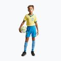 Kinder-Fußballshorts Nike Brazil 2026 Stadium Home Soccer Replica light photo blue/light mint/white 2