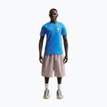 Herren-Fußballtrikot Nike Brazil Strike light photo blue/light menta/midwest gold 2