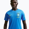 Herren-Fußballtrikot Nike Brazil Strike light photo blue/light menta/midwest gold 4