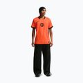 Herren-Fußballtrikot Nike Netherlands 2026 Stadium Home hyper crimson/black 2