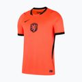 Herren-Fußballtrikot Nike Netherlands 2026 Stadium Home hyper crimson/black 6