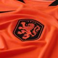 Herren-Fußballtrikot Nike Netherlands 2026 Stadium Home hyper crimson/black 8