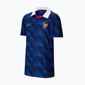 Kinder-Fußballtrikot Nike FFF 2026/27 Match Home game royal/metallic copper