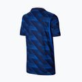 Kinder-Fußballtrikot Nike FFF 2026/27 Match Home game royal/metallic copper 2