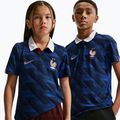 Kinder-Fußballtrikot Nike FFF 2026/27 Match Home game royal/metallic copper 4