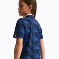 Kinder-Fußballtrikot Nike FFF 2026/27 Match Home game royal/metallic copper 10