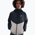 Herrenjacke Nike Windrunner black/cream Ii/cream Ii