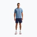Herren-Laufshirt Nike Miler Dri-Fit UV work blue 2