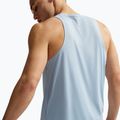Herren-Laufshirt Nike Stride Dri-Fit ADV light armory blue 5