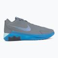 Herren-Basketballschuhe Nike LeBron Witness 9 cool grey/glacier ice/aurora blue 2