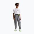Kinder-T-Shirt Nike Multi Dri-Fit white/black 2