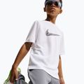 Kinder-T-Shirt Nike Multi Dri-Fit white/black 4