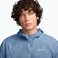 Herren-Laufjacke Nike Stride Repel UV work blue/light armory blue 3