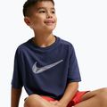 Kinder-Shirt Nike Multi Dri-Fit midnight navy/white 5