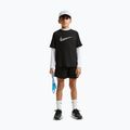 Kinder-T-Shirt Nike Multi Dri-Fit black/white 2