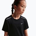 Kinder-Shirt Nike Miler Black 4