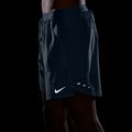 Laufshorts für Herren Nike Stride Dri-Fit Brief-Lined 7" work blue 6