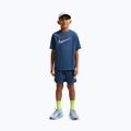 Kinder-T-Shirt Nike Multi Dri-Fit mystic navy/white 2