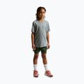 Kinder-Shirt Nike Miler smoke grey/heather 6
