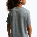 Kinder-Shirt Nike Miler smoke grey/heather 8