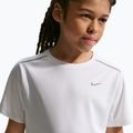 Kinder-Shirt Nike Miler white/white 6