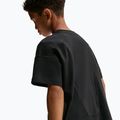 Kinder T-Shirt Nike Pro Dri-Fit black/white 5