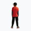 Kinderhose Nike Pro Dri-Fit black/smoke grey/white 3