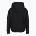 Kinder-Hoodie Nike Pro Dri-Fit Pullover Hoodie black/white 9