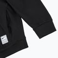 Kinder-Hoodie Nike Pro Dri-Fit Pullover Hoodie black/white 11