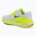 Herren-Laufschuhe Nike Structure Plus white/pure platinum/volt/black 3