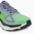 Herren-Laufschuhe Nike Structure Plus iron purple/off black-sail/voltage green 7