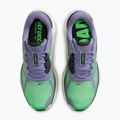 Herren-Laufschuhe Nike Structure Plus iron purple/off black-sail/voltage green 7