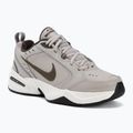 Trainingsschuhe Herren Nike Air Monarch IV moon Paarticle/black/dark hazel