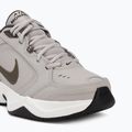 Trainingsschuhe Herren Nike Air Monarch IV moon Paarticle/black/dark hazel 7