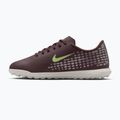 Kinder-Fußballschuhe Nike Vapor 16 Club Kylian Mbappe Jr TF plum eclipse/metallic silver 2