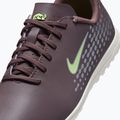 Kinder-Fußballschuhe Nike Vapor 16 Club Kylian Mbappe Jr TF plum eclipse/metallic silver 5
